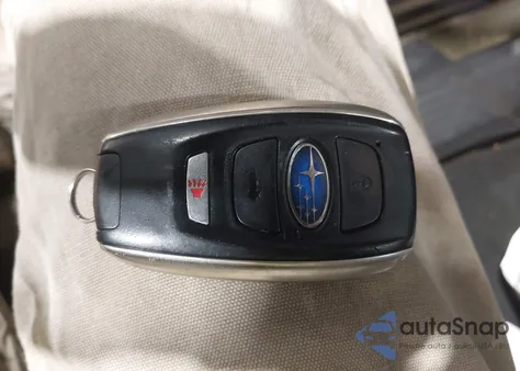 2020 Subaru Outback Limited из США, поврежденный, VIN 4S4BTANC5L3204512